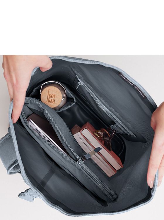 Got Bag Rolltop Lite 2.0 Daypack 42 cm Laptoprum Got Bag Rolltop Lite 2.0 Daypack 42 cm Laptoprum