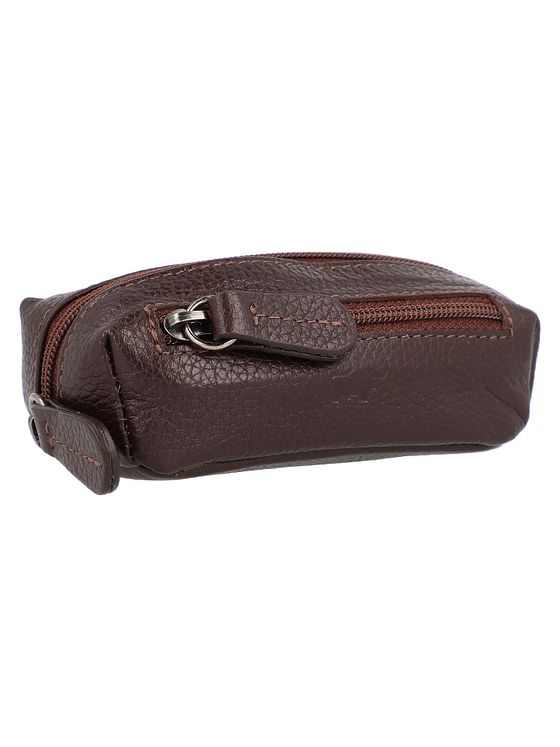 Braun Büffel Prato-nøgleetui i læder 9 cm