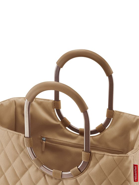 reisenthel Nákupní taška Loopshopper L Frame 46 cm