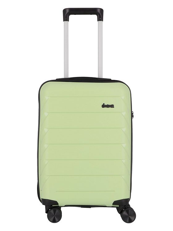 d & n Travel Line 4100 4 hjul Kabinetrolley S 53 cm d & n Travel Line 4100 4 hjul Kabinetrolley S 53 cm