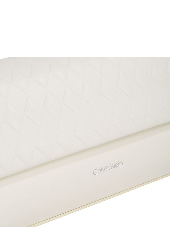 Calvin Klein Mini Quilt Skuldertaske 21 cm