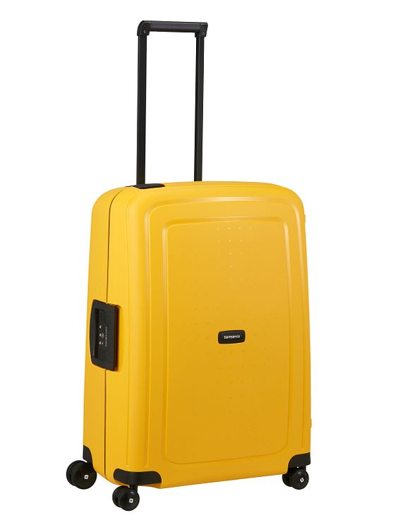 Samsonite S'Cure Spinner 4-pyöräinen vaunu 69 cm