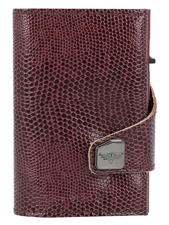 Tru Virtu Click & Slide kreditkortholder RFID læder 6,5 cm Tru Virtu Click & Slide kreditkortholder RFID læder 6,5 cm