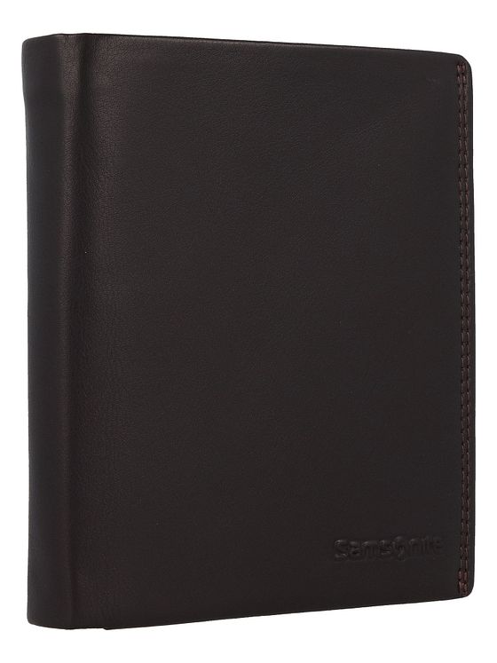 Samsonite Attack 2 pung RFID læder 10,5 cm