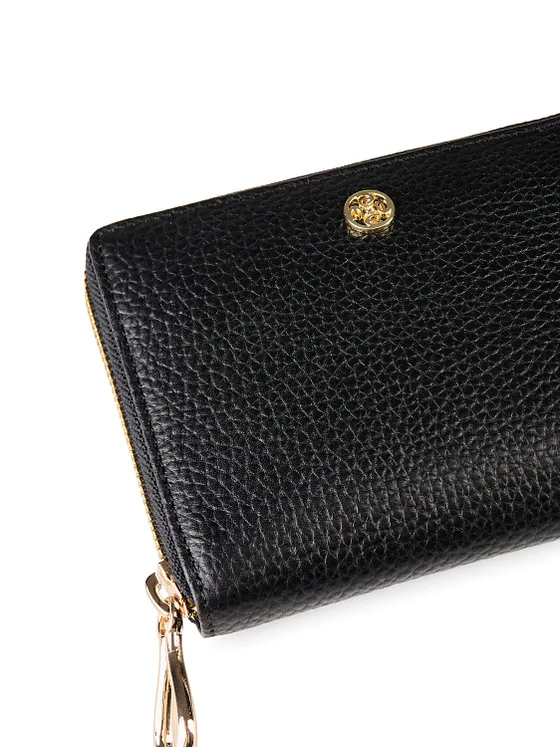 Esquire Alexandria Cartera Bloqueo RFID Piel natural 13 cm Esquire Alexandria Cartera Bloqueo RFID Piel natural 13 cm