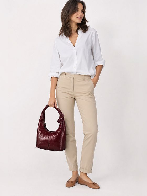 Burkely Myra Bolsa de hombro Piel natural 21.5 cm Burkely Myra Bolsa de hombro Piel natural 21.5 cm