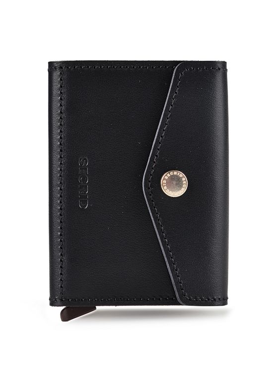 Secrid Enveloppe Peněženka RFID ochrana Kůže 10 cm
