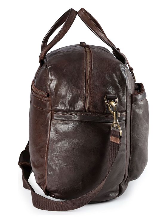 Harbour 2nd Theron Cestovní taška Weekender Kůže 50 cm