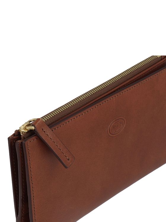 The Bridge Story Donna pung i læder 19 cm