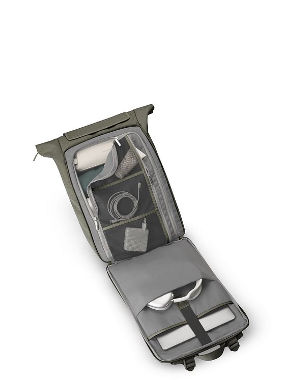 Kapten & Son Banff Daypack 50 cm Laptoprum