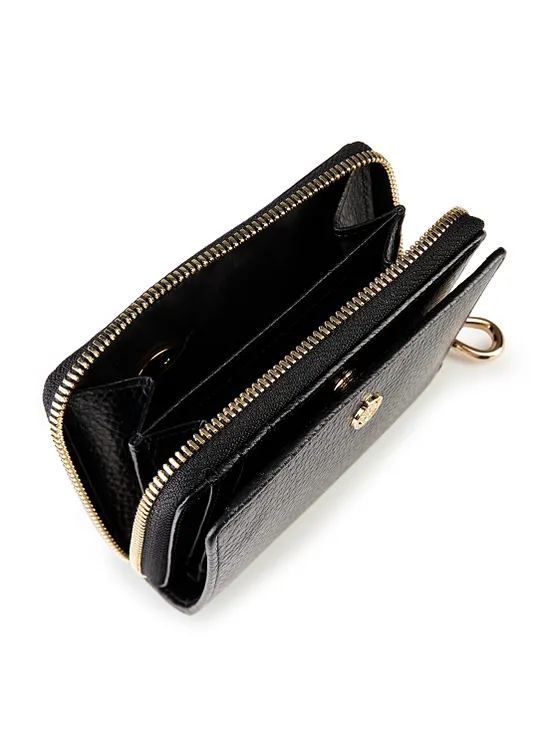 Esquire Alexandria Cartera Bloqueo RFID Piel natural 12.5 cm Esquire Alexandria Cartera Bloqueo RFID Piel natural 12.5 cm