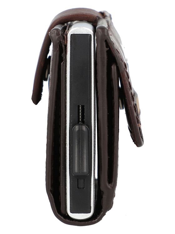 Strellson Camden c-three Kreditkortetui Læder 7 cm