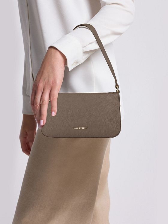 Lazarotti Bologna Leather Skuldertaske Læder 22 cm Lazarotti Bologna Leather Skuldertaske Læder 22 cm
