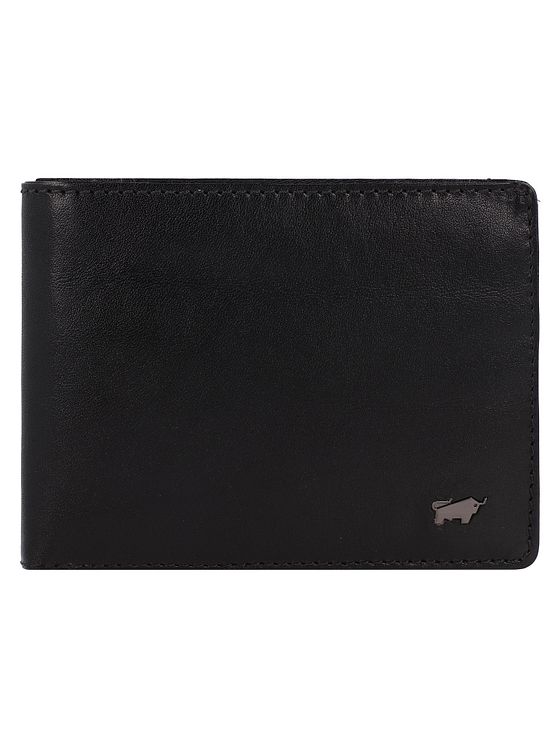Braun Büffel Country pung RFID læder 12 cm