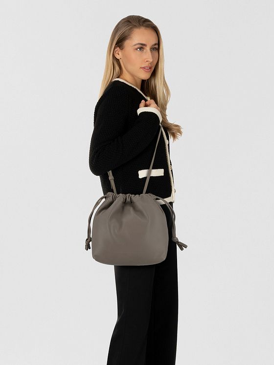 Liebeskind Lya Skuldertaske Læder 23 cm