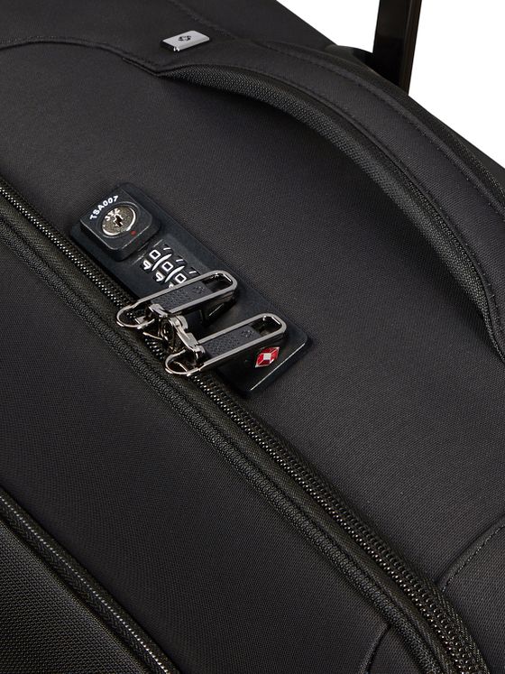 Samsonite Airea 4-pyöräinen matkustamovaunu 55 cm