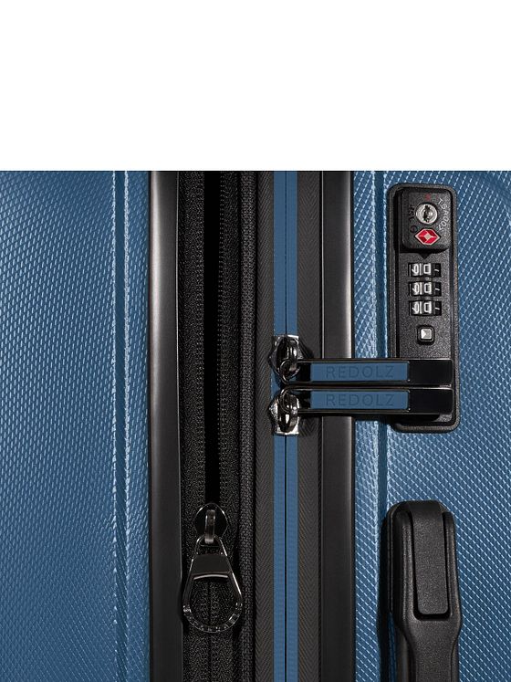 Redolz Essentials 14 4 hjul Trolley M 65 cm med strækfold