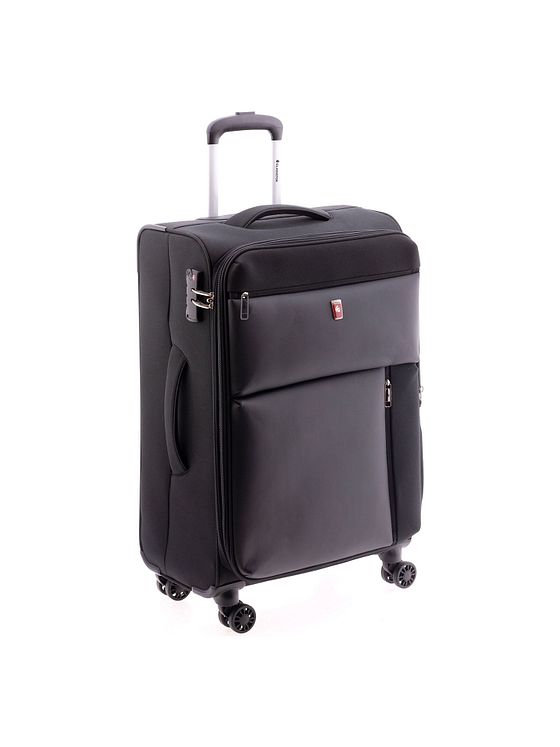 Gladiator 3700 4 hjul Trolley 66 cm med strækfold