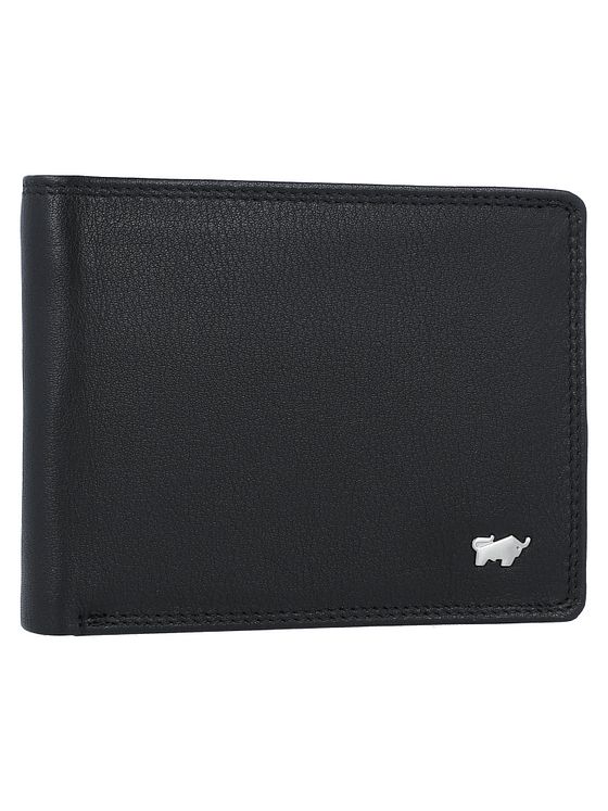 Braun Büffel Golf Edition Geldbörse Leder 12 cm Braun Büffel Golf Edition Geldbörse Leder 12 cm