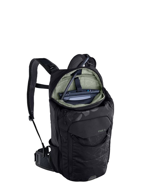 Evoc Stage 12 Cykelrygsæk 44 cm Evoc Stage 12 Cykelrygsæk 44 cm