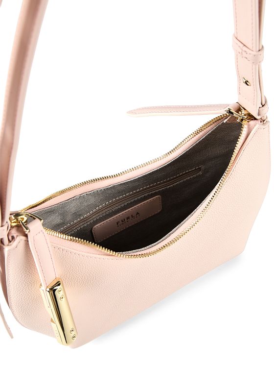 Furla Goccia Skuldertaske Læder 22 cm Furla Goccia Skuldertaske Læder 22 cm