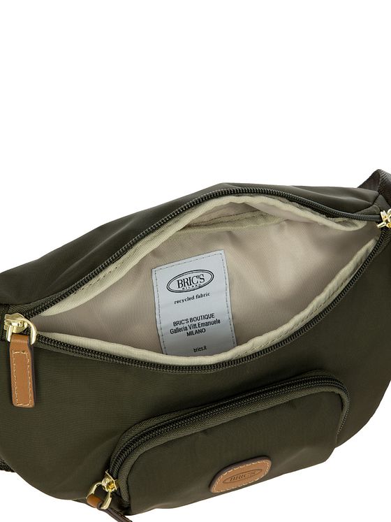 Bric's X-Collection Bæltetaske 23 cm Bric's X-Collection Bæltetaske 23 cm