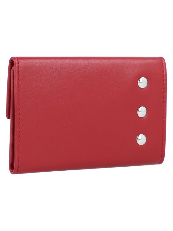 Esquire New Silk Pouzdro na klíče Kůže 10 cm