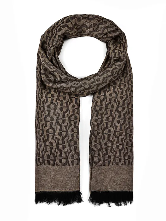 AIGNER Casual Halstørklæde 180 cm