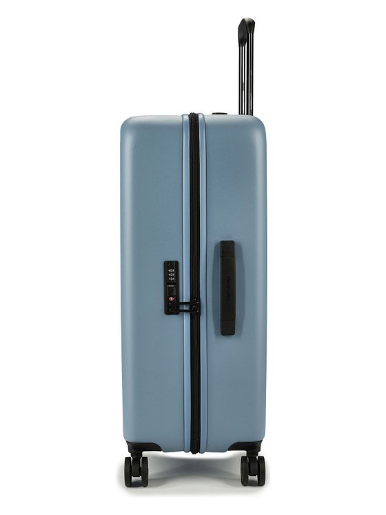 Samsonite Quadrix 4-hjulet trolley 68 cm Samsonite Quadrix 4-hjulet trolley 68 cm