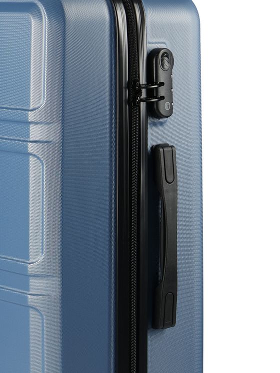 Benzi 5739 4 hjul Kuffert 2-delt