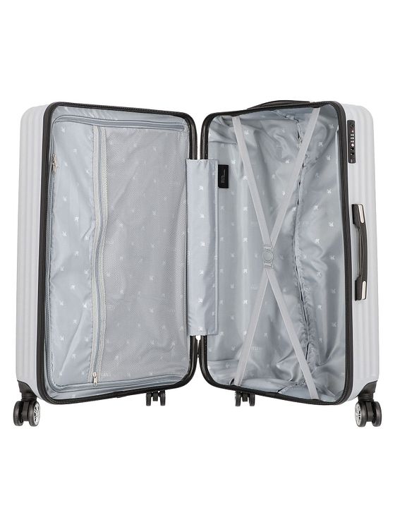 mano Don Carlo 4-hjulet trolley 77 cm