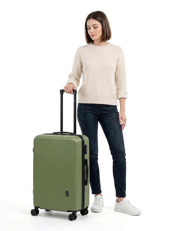 Redolz Essentials 09 MEDIUM 4 Rollen Trolley 67 cm Redolz Essentials 09 MEDIUM 4 Rollen Trolley 67 cm