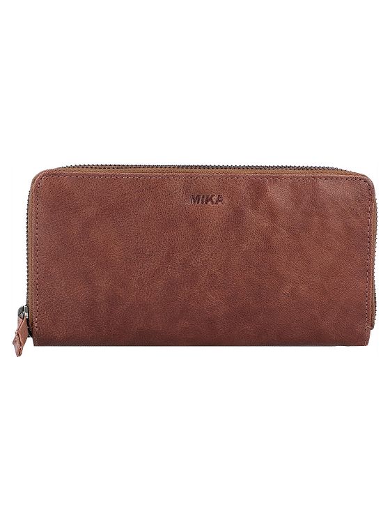 Mika Pung i læder 19,5 cm