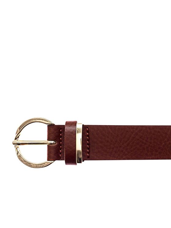 Vanzetti Bælte Læder