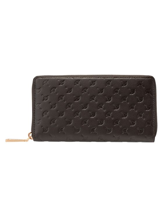 Joop! Leggero Stampa leggero stampa Kreditkortetui RFID-beskyttelse Læder 7 cm Joop! Leggero Stampa leggero stampa Kreditkortetui RFID-beskyttelse Læder 7 cm