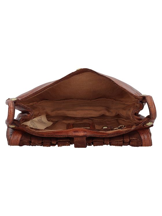 Campomaggi Skuldertaske Læder 26 cm