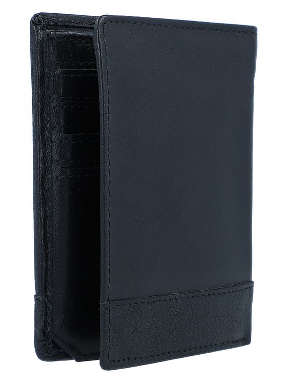 Spikes & Sparrow Pung RFID læder 10 cm