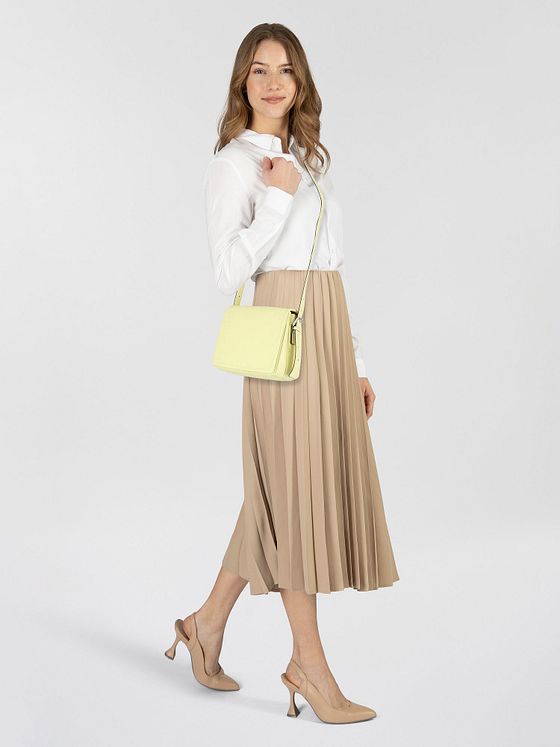 Picard Zoom Skuldertaske Læder 23 cm