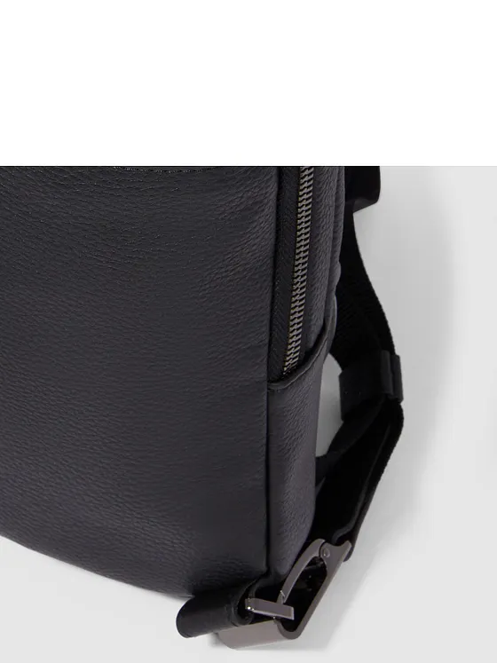 Piquadro Modus RFID-suoja Nahka 36 cm Piquadro Modus RFID-suoja Nahka 36 cm