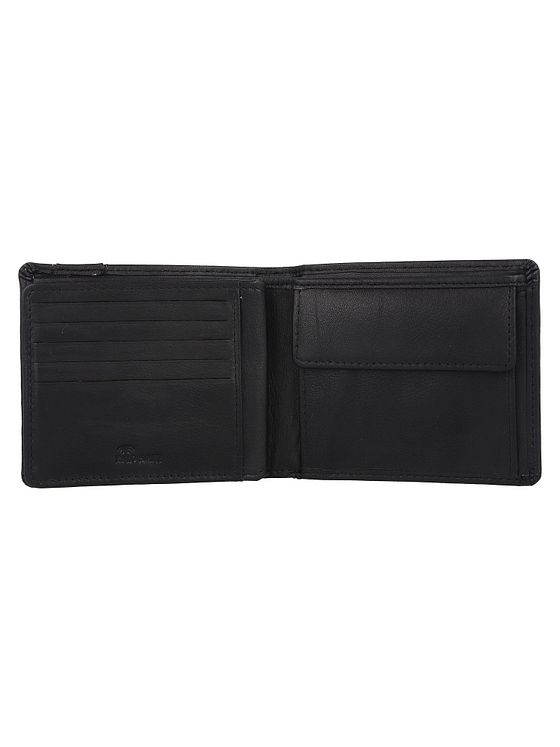 mano Don Leonardo-pung RFID-læder 11,5 cm