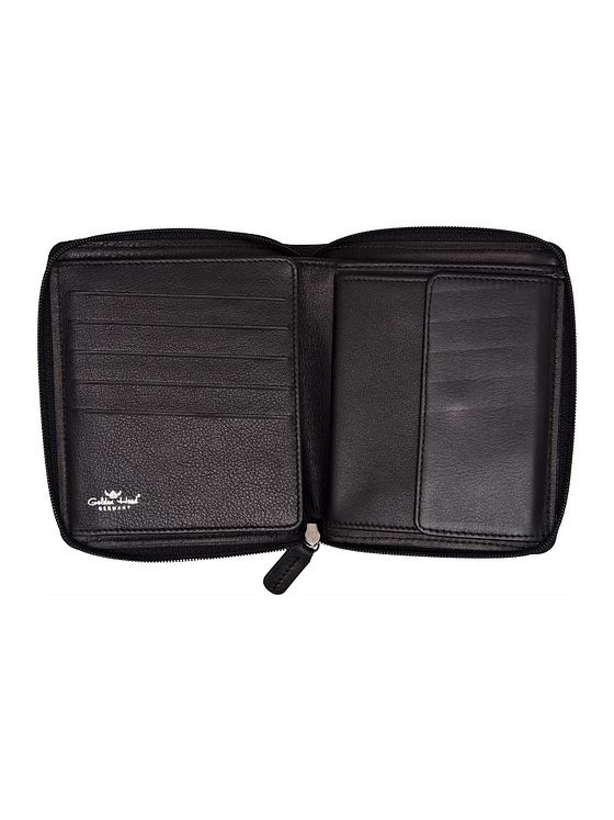 Golden Head Polo-pung RFID-læder 10,5 cm Golden Head Polo-pung RFID-læder 10,5 cm