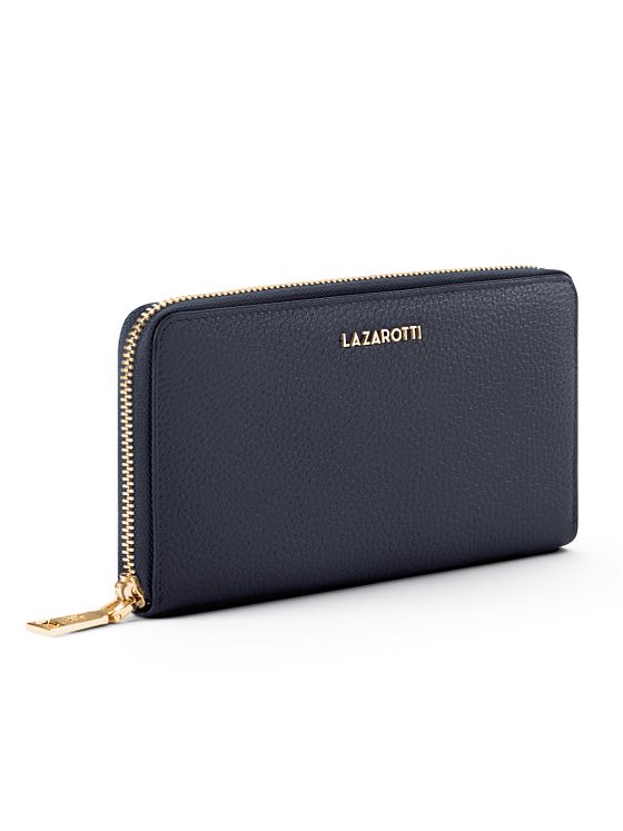 Lazarotti Bologna Leather Pung Læder 19 cm Lazarotti Bologna Leather Pung Læder 19 cm