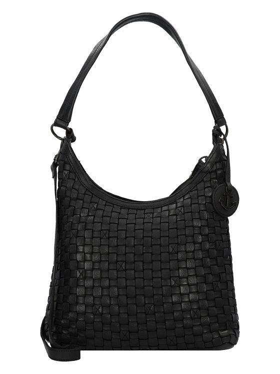 Harbour 2nd Urban Poets Tuula-Up Skuldertaske Læder 22 cm