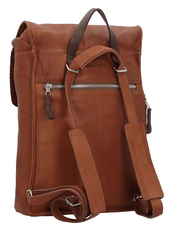 Harold's Lift City-rygsæk Læder 33 cm