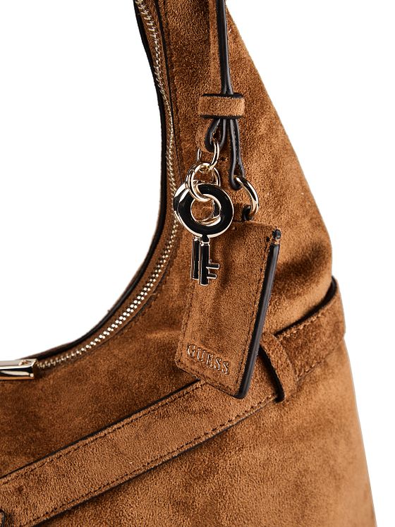 Guess Ella Skuldertaske 40 cm Guess Ella Skuldertaske 40 cm