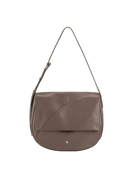 DuDu Formentera Skuldertaske Læder 34 cm