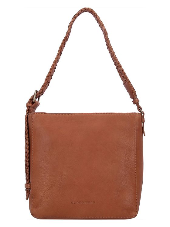 Cowboysbag Skuldertaske i læder 27 cm Cowboysbag Skuldertaske i læder 27 cm