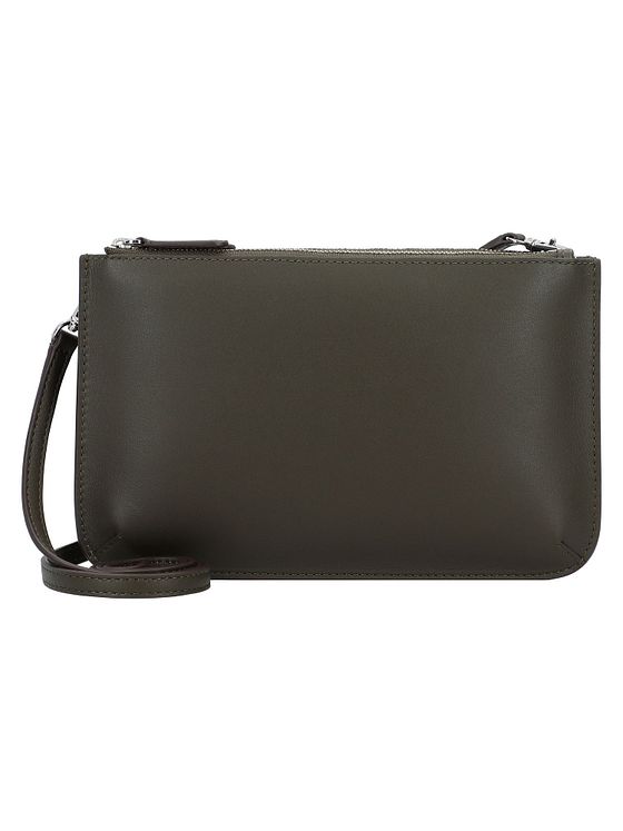 Lauren Ralph Lauren Landyn Skuldertaske Læder 25 cm