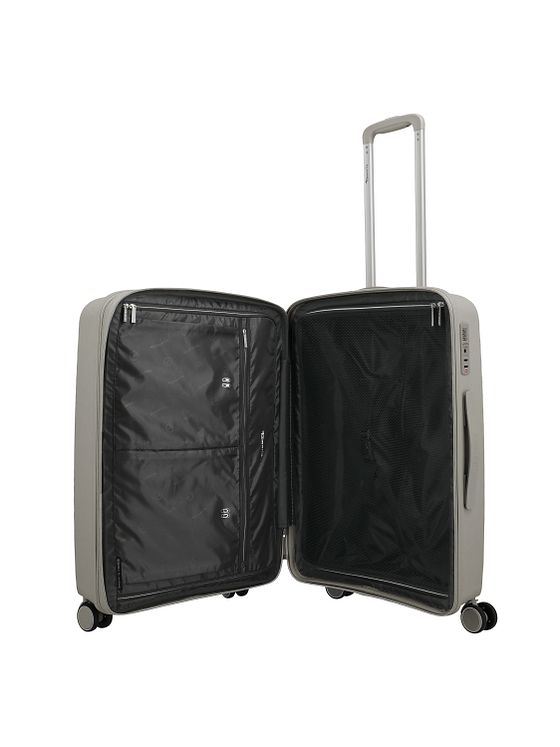 Travelite Tamaris x Travelite Voyaage 4 kolečka Sada kufrů 3-dílný s roztažitelným záhybem