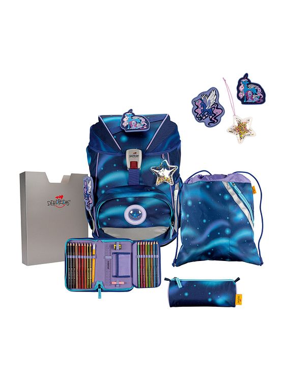 DerDieDas Sada brašen ErgoFlex 5 ks.